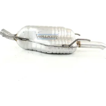 Tlumič výfuku Zadní tlumič výfuku WALKER 23184