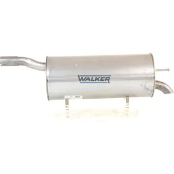 Tlumič výfuku Zadní tlumič výfuku WALKER 22512