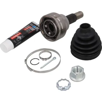 Hřídel nápravy Sada kloubů, hnací hřídel KAMOKA 6617