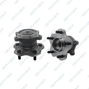 Sada ložisek kol GSP 9325019