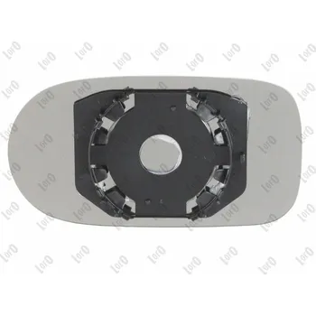 Autosklo Sklo do zrcátka, vnější zrcátko ABAKUS 1125G02