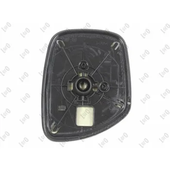 Autosklo Sklo do zrcátka, vnější zrcátko ABAKUS 2310G01