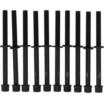 Spojovací materiál motoru Sada šroubů hlavy válce KAMOKA 8709123