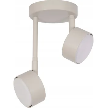 Stropní Svítidlo NEMO 2, šedobéžové, stropní svítidlo svítidlo Sigma