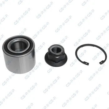 Sada ložisek kol GSP GK0976