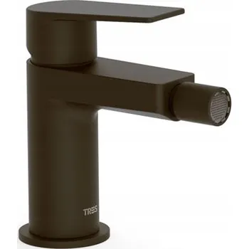 Vodovodní baterie Stojánková umyvadlová baterie Tres černá