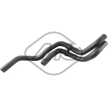 Hadička topení Metalcaucho 09350