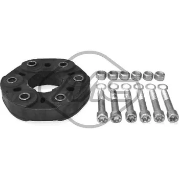 Hřídel nápravy Kloub, kloubový hřídel Metalcaucho 05898