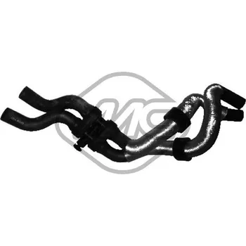 Hadička topení Metalcaucho 09480