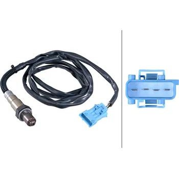 Lambda sonda Lambda sonda HELLA 6PA 358 066-211