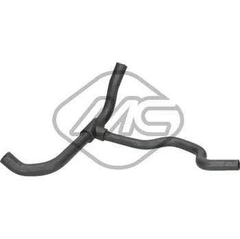 Hadička topení Metalcaucho 07984