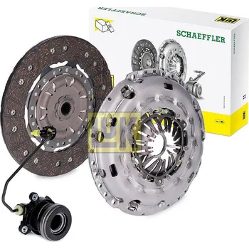 Auto-moto Sada spojky Schaeffler LuK 624 3226 33