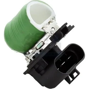 Autoelektrika Předřazený odpor, elektromotor (ventilátor chladiče) MEAT & DORIA 667522