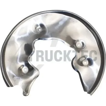 Brzdový kotouč Ochranný plech proti rozstřikování, brzdový kotouč TRUCKTEC AUTOMOTIVE 07.35.348