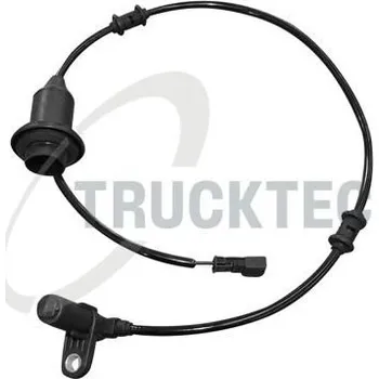 Přislušenství brzdového systému Snímač, počet otáček kol TRUCKTEC AUTOMOTIVE 02.42.104