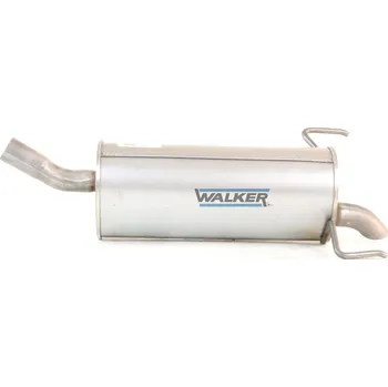 Tlumič výfuku Zadní tlumič výfuku WALKER 23143