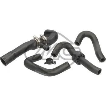 Hadička topení Metalcaucho 09314