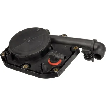 Olejová vana Odlučovač oleje, odvětrání klikové skříně GATES EMH908