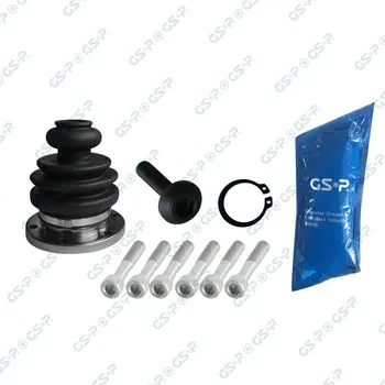 Hřídel nápravy Sada měchů, hnací hřídel GSP 760093