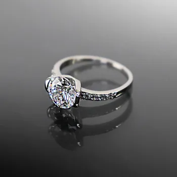 Prsten Ocelový prsten zabalený v dárkové krabičce č. 1207 - 54