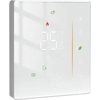 ZIGBEE Termostat 5A Digitální Programovatelný Pokojový Termostat