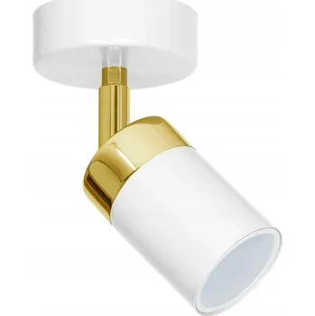 Nástěnné svítidlo Nástěnné svítidlo Milagro bílé, žluté GU10 60 W