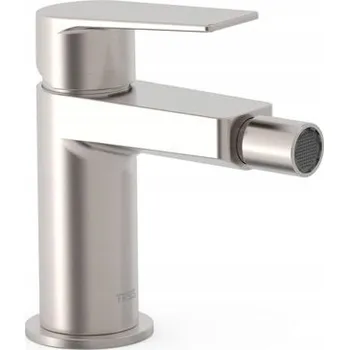 Vodovodní baterie Stojánková umyvadlová baterie Tres stříbrná