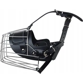 Náhubek pro psa PET NOVA KOVOVÝ NÁHUBEK XL