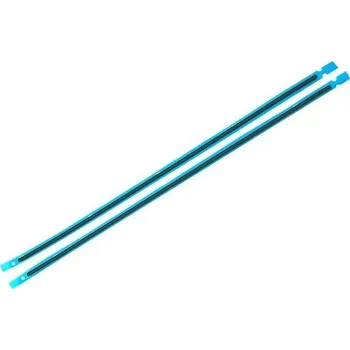 Gumové nožičky Gintai pro Dell Latitude 7410 (2 kusy, černé)