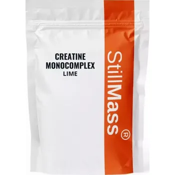 Fitness strava Nuvys-Nutrition Creatin monokomplex 3 kg