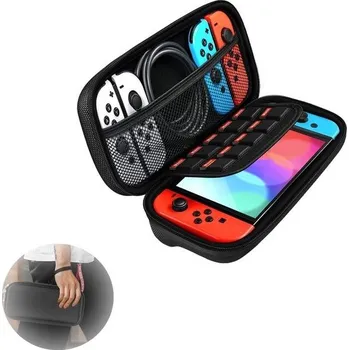 Školní batoh Úložná taška JeiibrZui pro herní konzole, taška, přepravní pouzdro, přepravní taška, úložná taška,