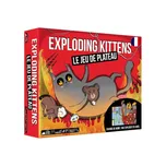 Asmodee - Explodující koťata - Desková hra - Společenská hra pro 2 až 6 hráčů, strategická a
