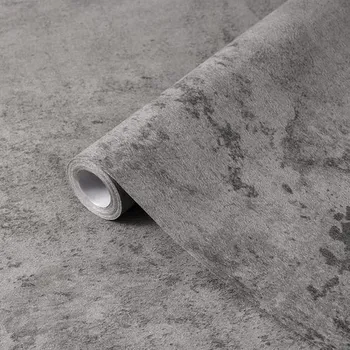 Tapeta Fantasnight šedá 60 x 600 cm nábytková fólie s imitací betonu, samolepicí matný efekt na nábytek,