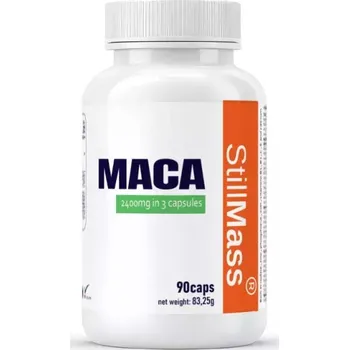 Nuvys-Nutrition Maca - 90 Caps