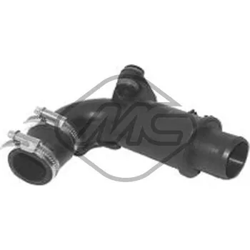 Hadička plnicího vzduchu Metalcaucho 06868