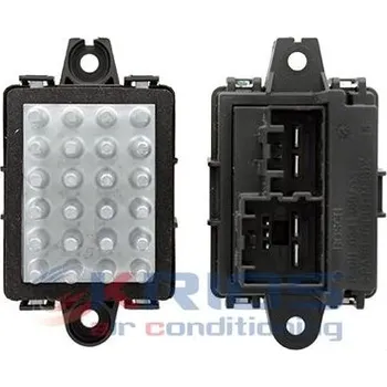 Regulace, vnitřní ventilace HOFFER K106042