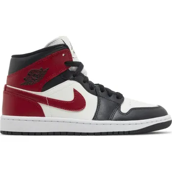 Pánská obuv Air Jordan Jordan 1 Mid Gym Red Off Noir (W) EU: 44