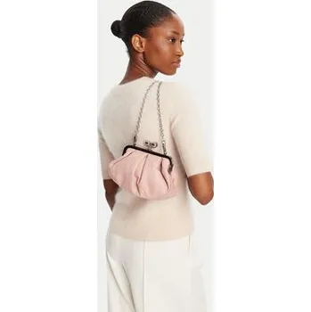 Kabelka Weekend Max Mara Prati 2525516204600 Růžová OS