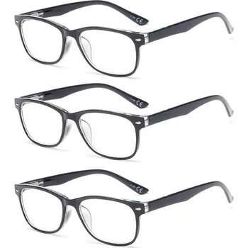 Brýlová obroučka Brýle Suertree 90% antireflexní úprava 3 ks