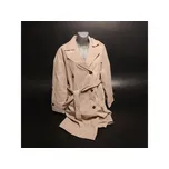 Béžový kabát Only velikost S