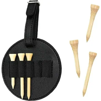 Golfová hůl Golfové tričko, 5dílné golfové příslušenství, biologicky odbouratelné golfové příslušenství,