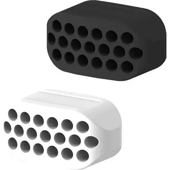 LATRAT dvoudílný míč na posilování čelisti, posilovač čelisti, zpevňovač obličeje, posilovač