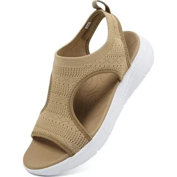 Dívčí zimní obuv VTASQ Dámské letní módní ortopedické sandály pro ženy, pratelné letní turistické sandály s