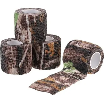 Kompresor PATIKIL Samolepicí maskovací páska, 4 role