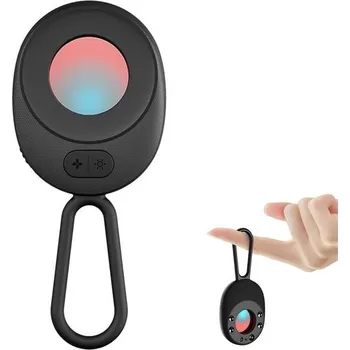 Bezpečnostní detektor LORESJOY Mini detektor štěnic, detektor skryté kamery, detektor signálu skryté kamery, mikro