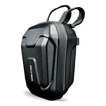 Pouzdro na mobilní telefon WILDMAN vodotěsná brašna na řídítka pro koloběžku 2,5 l TS9, černá - Wildman + zdarma možnost vyzkoušet a vrátit zboží do 30 dní