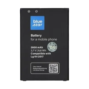 Baterie pro mobilní telefon Baterie pro LG K4 2017 / K8 2017 2600 mAh Blue Star Premium - Blue Star + zdarma možnost vyzkoušet a vrátit zboží do 30 dní
