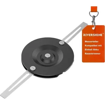 Sada nářadí Sada kovových nožů RIVERSHINE 1