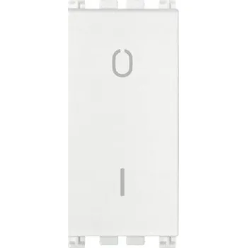 Vimar 19015.B Jistič Arké 2P 16AX bílý