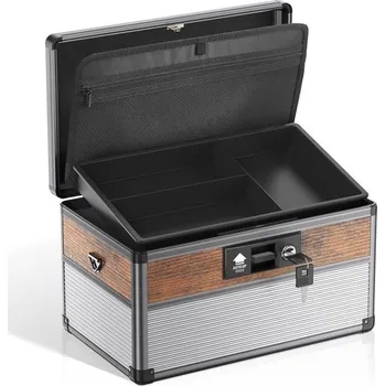 Lékárnička Lékárnička Glosen BL814 hnědá